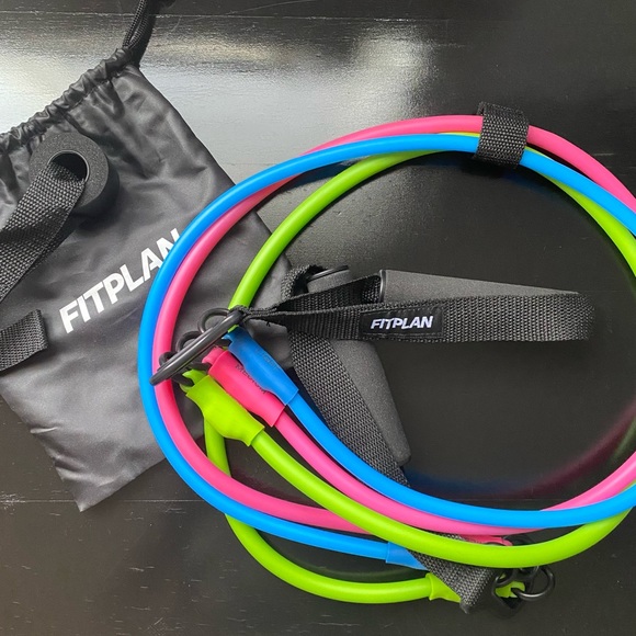 Fitplan 3 in 1 Resistance Bands - Picture 3 of 3
